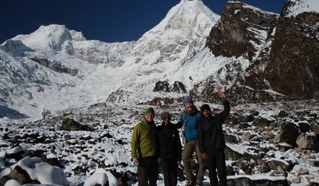 A picture of Tsum Valley Trek - 20 Days