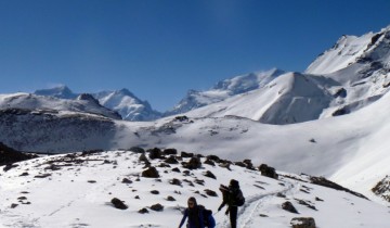 A picture of Annapurna Circuit Trek - 20 Days