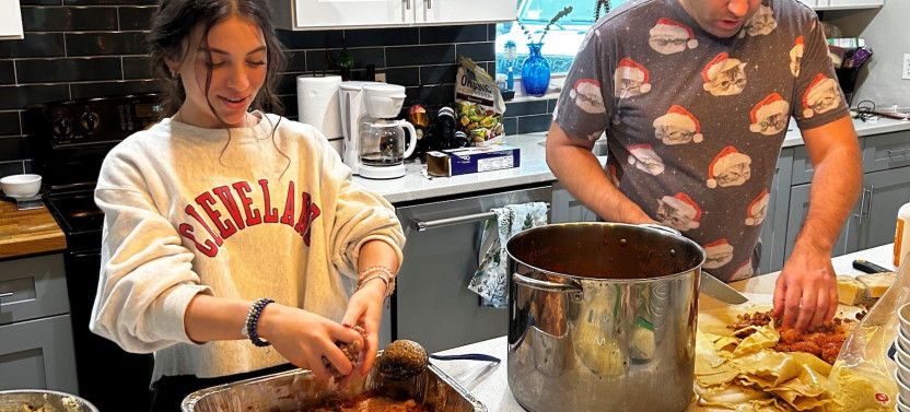 Private Italian & Mediterranean Home Cooking Class in Orlando