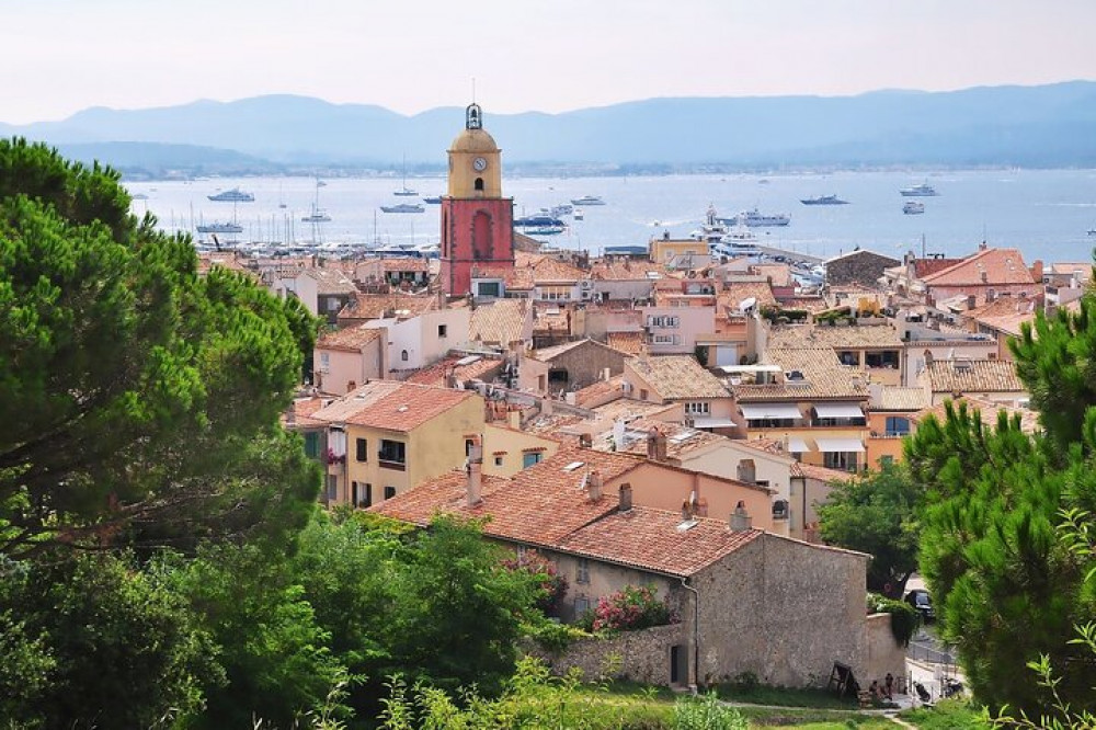 St-Tropez Private Walking Tour With A Professional Guide