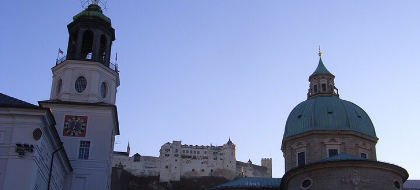 Private Christmas Market Tour In Salzburg