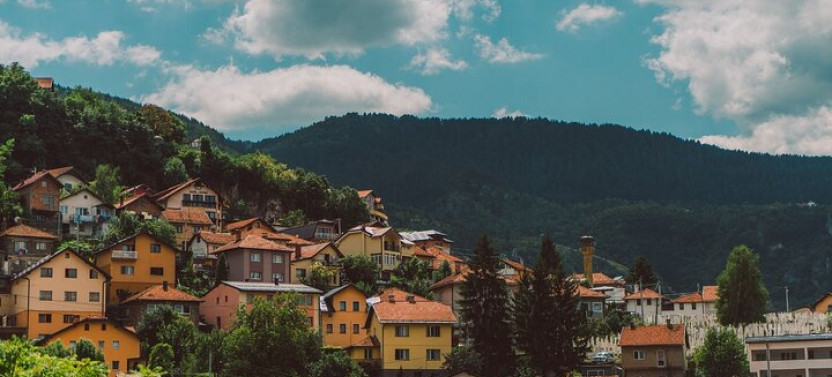 Sarajevo Private Walking Tour
