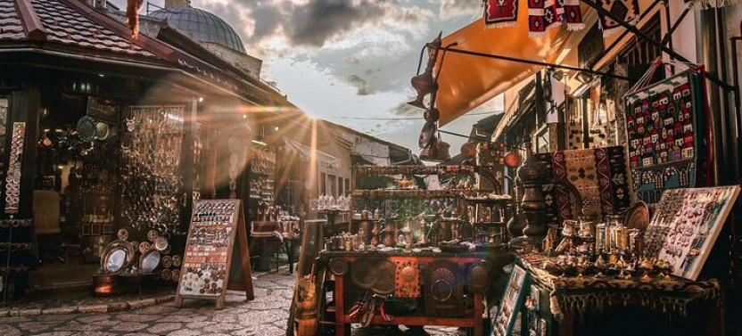 Sarajevo Private Walking Tour