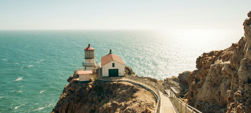 Muir Woods & Point Reyes Hiking Tour