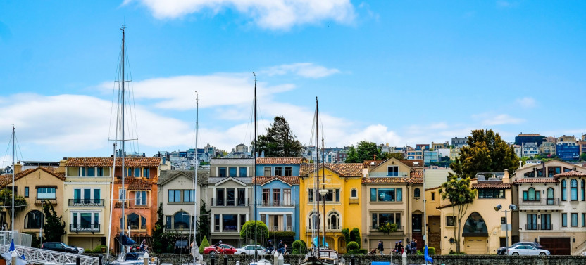 Golden Gate Bridge Bike Tour With Muir Woods & Sausalito