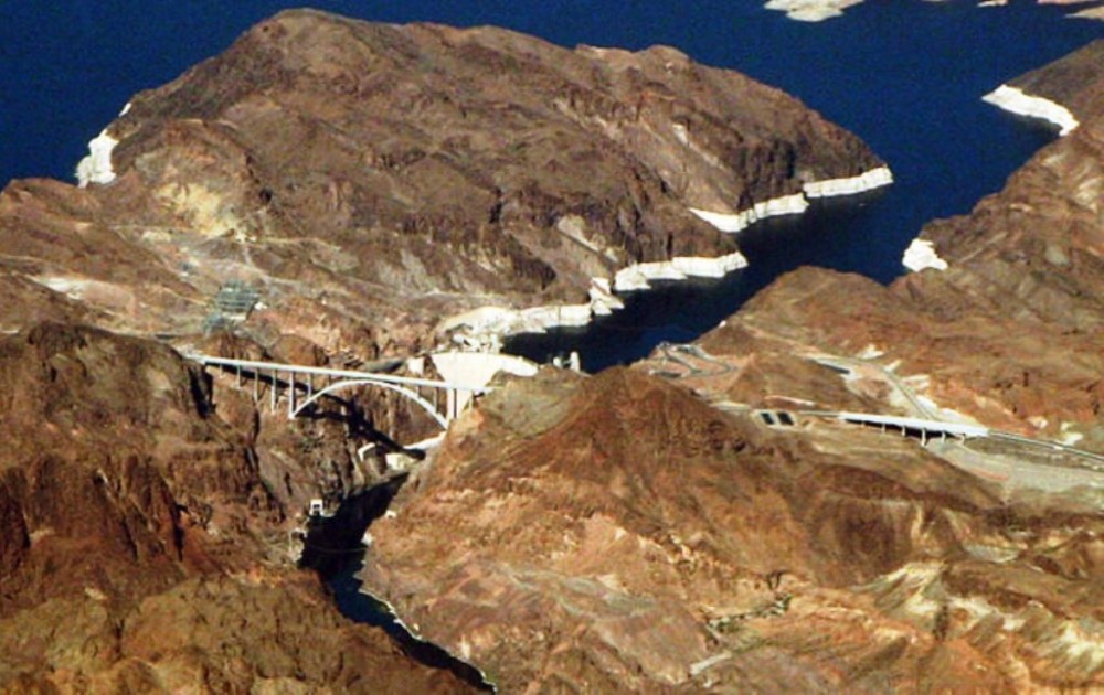 Mike O'Callaghan–Pat Tillman Memorial Bridge