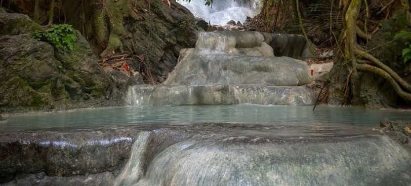 Oslob Whaleshark With Aguinid Falls Samboan Tour
