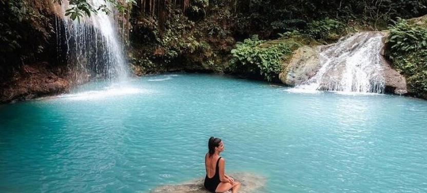 Oslob Whaleshark With Aguinid Falls Samboan Tour