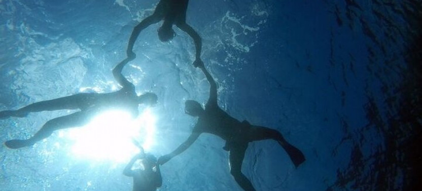 Private Aquatic Discovery Helmet Diving and Snorkeling Adventure