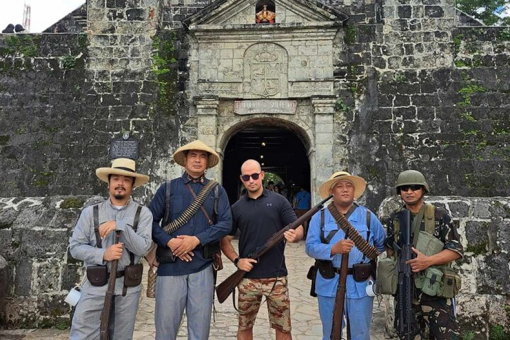 Cebu City Heritage With Hillyland Tour | Joiners