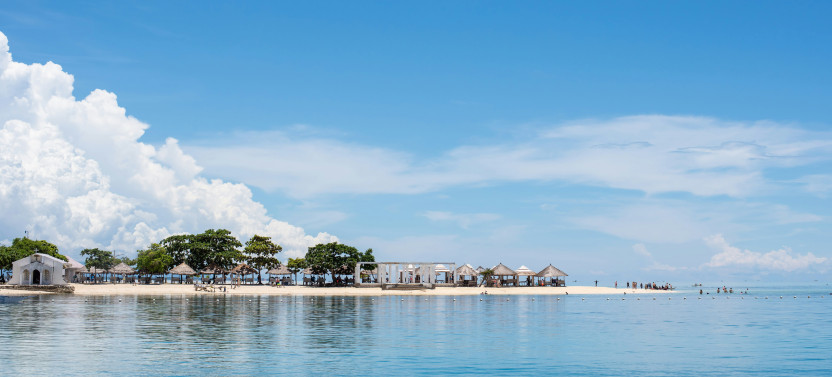 Pandanon Island Hopping