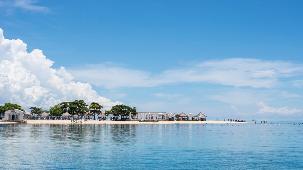Pandanon Island Hopping