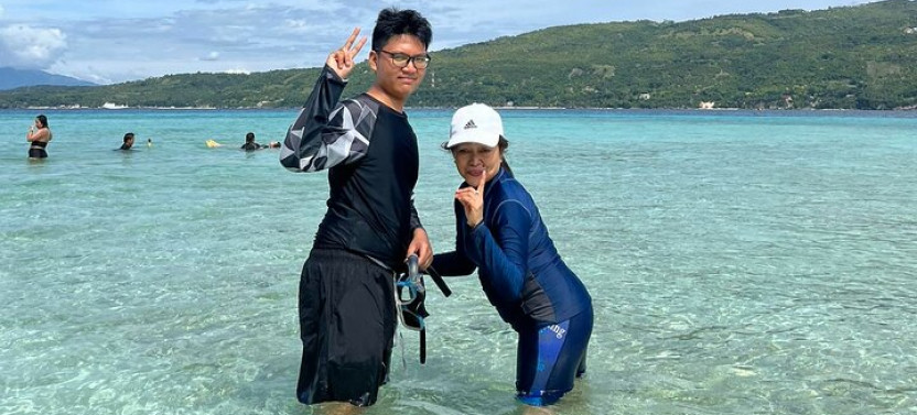 Whaleshark & Sumilon Is And Moalboal Marine Life Snorkeling Tour