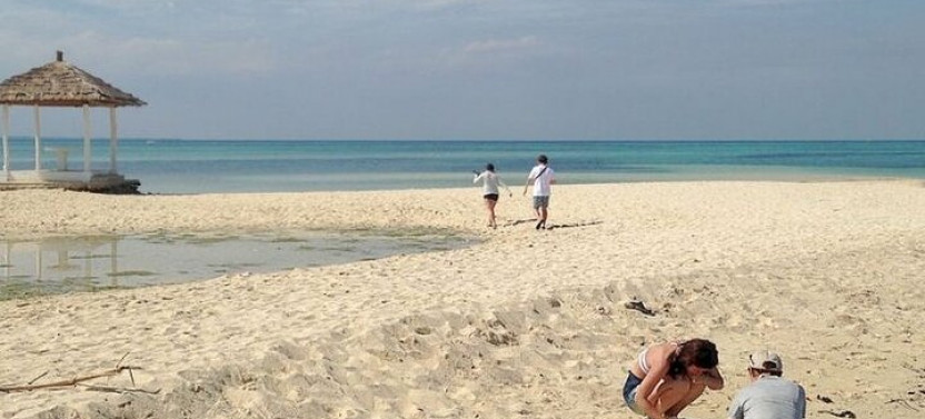 Pandanon Private Island Tour