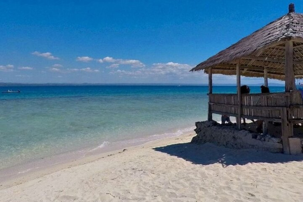 Pandanon Private Island Tour