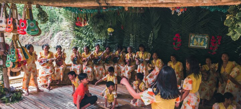 Full Day Private Tour To Bohol Countryside From Cebu City