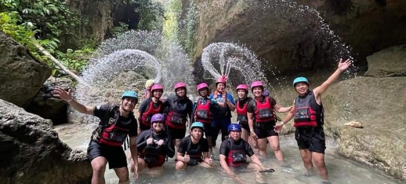 Cebu Shared Tour From Whaleshark Encounter To Nature Adventure