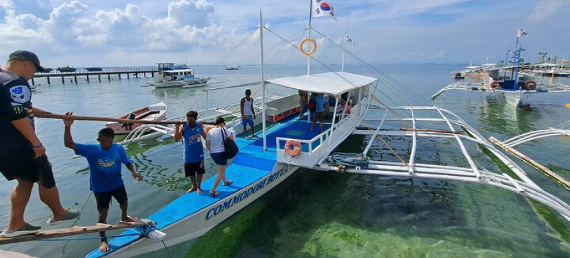 Full Day Caoghagan Island Hopping Private Tour