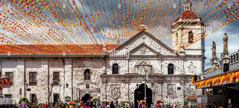 Cebu City Tour Shared Tour