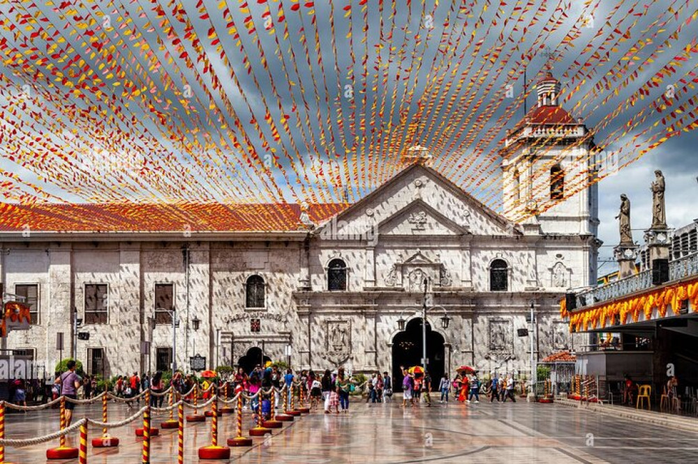 Cebu City Tour Shared Tour