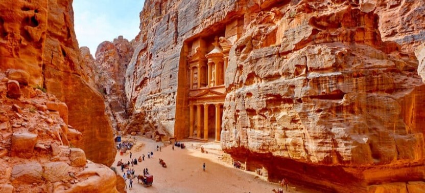 Petra Tour From Tel Aviv