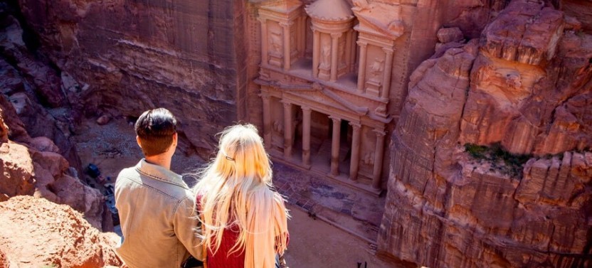 Petra Tour From Tel Aviv
