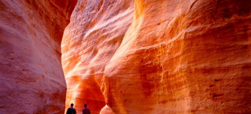 Petra Tour From Tel Aviv