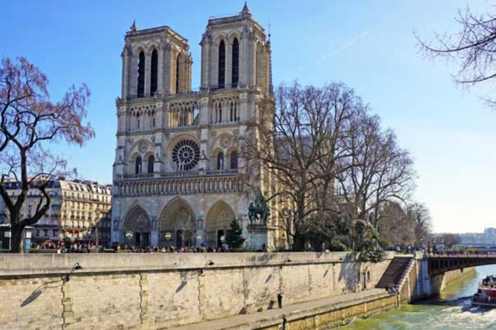 Paris City Vision