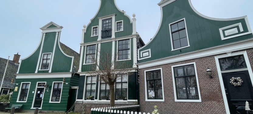 Zaanse Schans E-Bike Tour