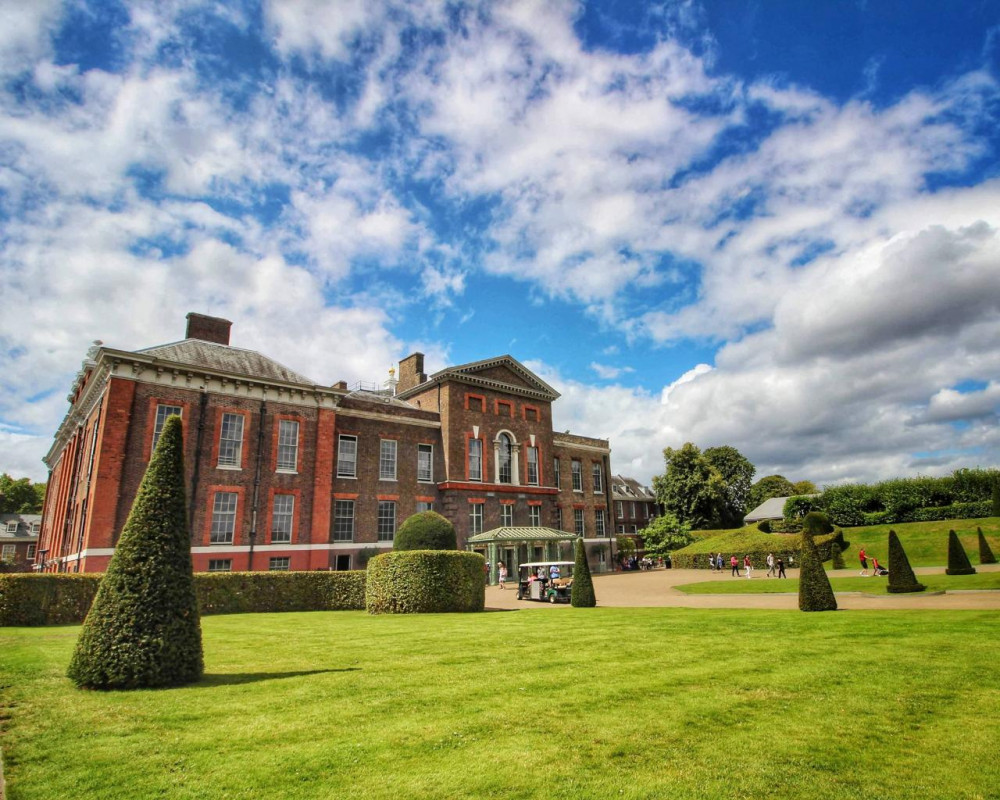 Royal Afternoon Tea at Kensington Palace @ 2PM