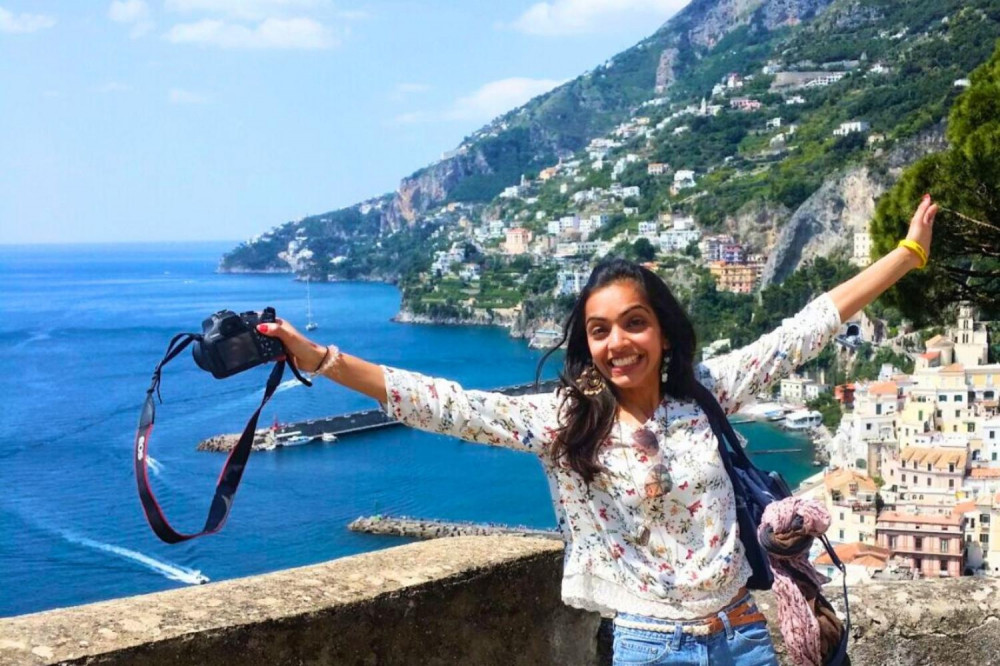 From Rome: Pompeii, Positano & Amalfi Coast