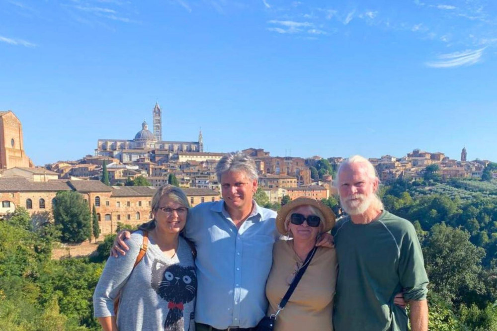 From Florence: Siena, San Gimignano & Tuscany