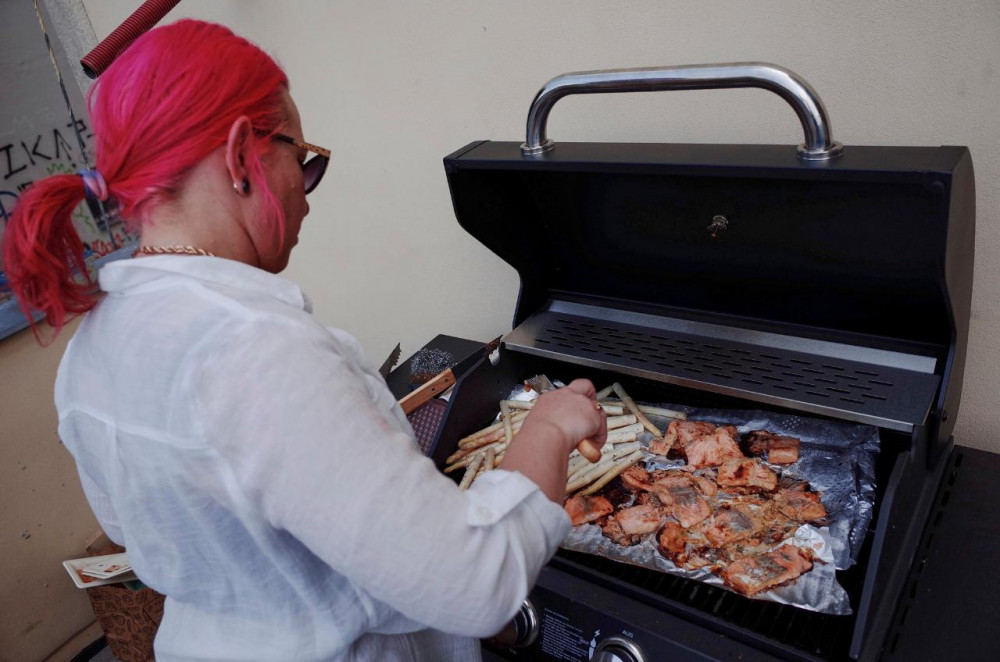 Gourmet Brunch&Unlimited Drinks Overlooking Vlatava River w/ Celebrity Chef