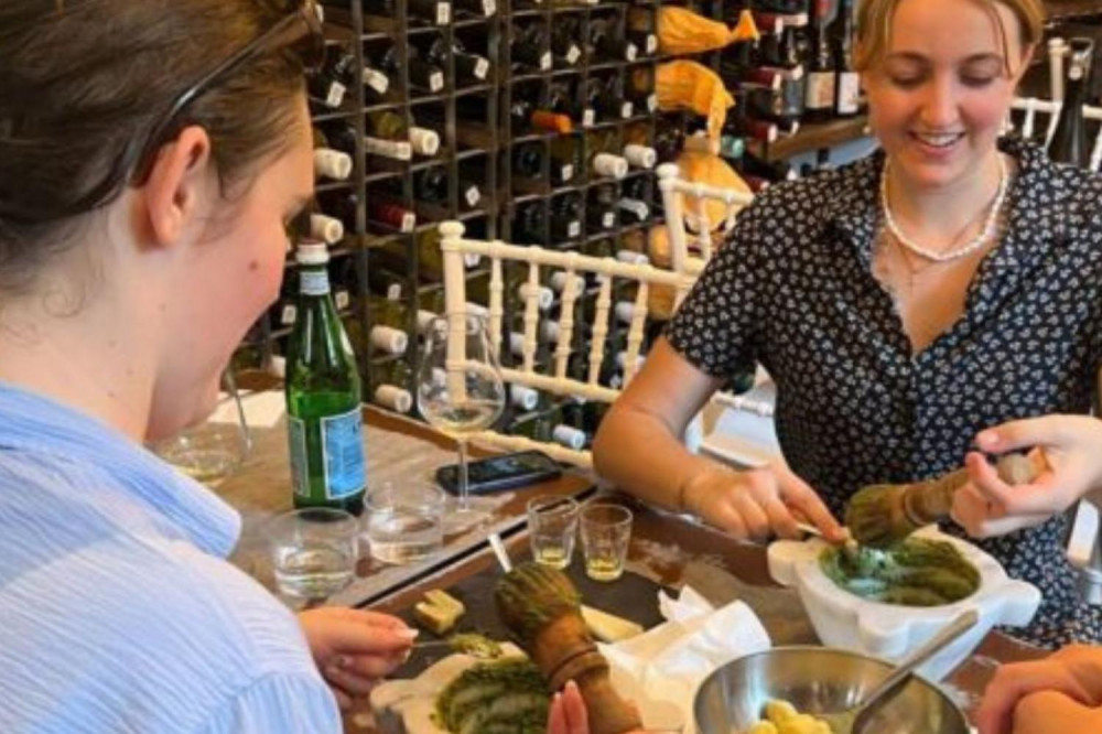 Cinque Terre Tour from Florence: Scenic Villages & Pesto Experience