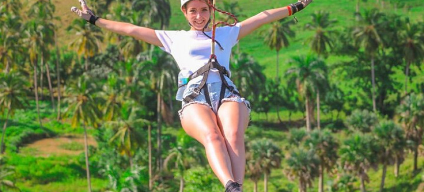 Punta Cana Zipline Adventure With Buggies And Horseback Riding