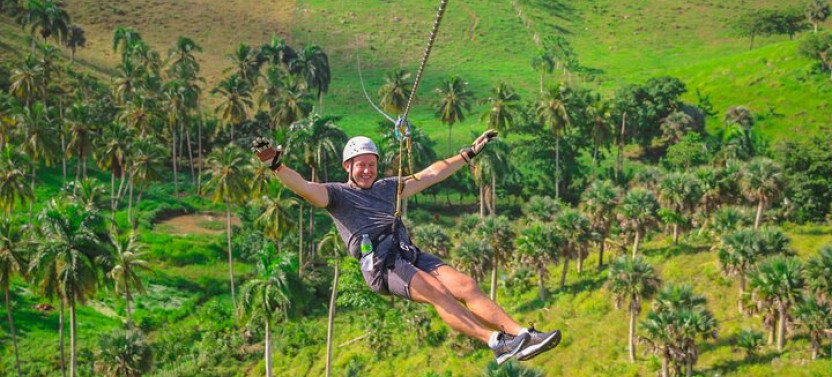 Punta Cana Zipline Adventure With Buggies And Horseback Riding