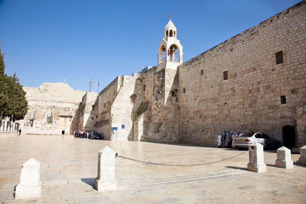 Bethlehem, Jericho & Wasr al-yahud Private Tour from Jerusalem