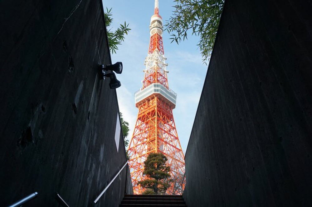 Tokyo Tower Secret Photo Spot And Skyline Tour