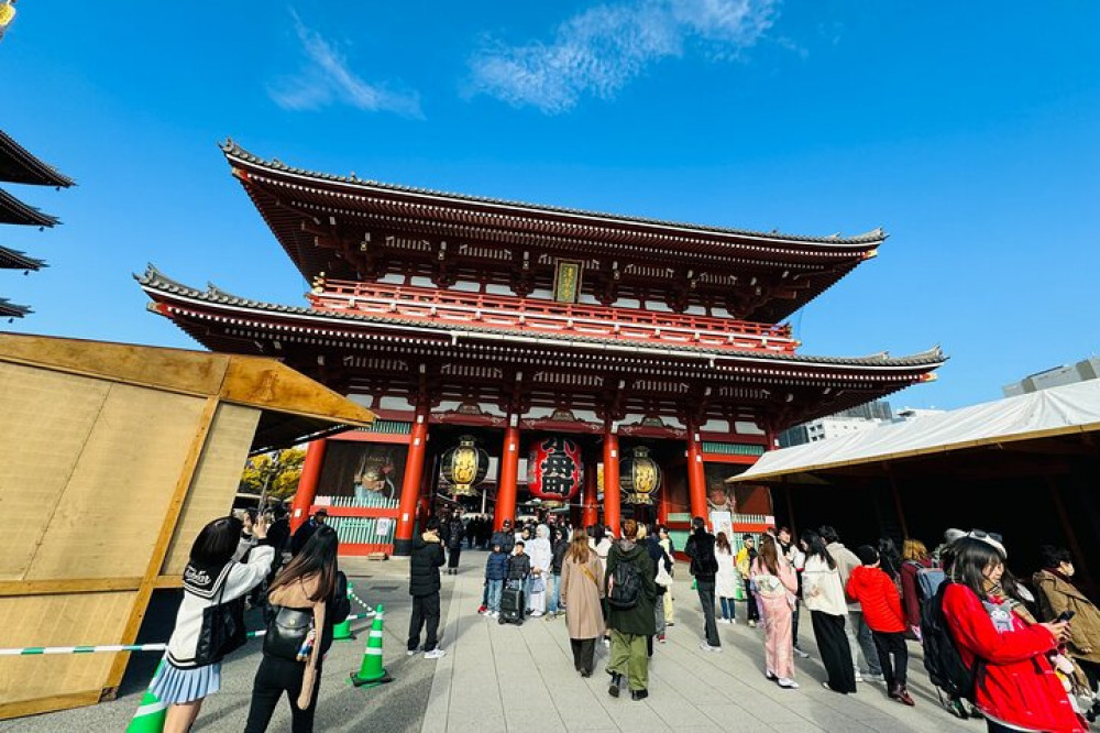 Tokyo: Asakusa Traditional Candy Sculpture making experience - Tokyo ...