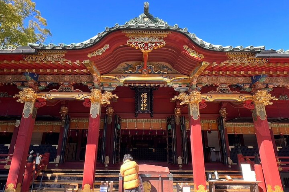 Tokyo, Encounter Cultural Heritage & enjoy the old town