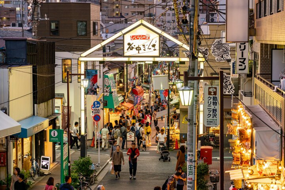 Tokyo, Encounter Cultural Heritage & enjoy the old town