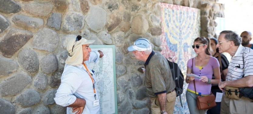 Golan Heights Private Day Tour from Jerusalem