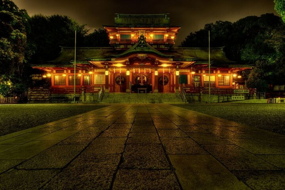 Enjoy Cultural Downtown And Traditional Cuisine From Tokyo - Tokyo ...