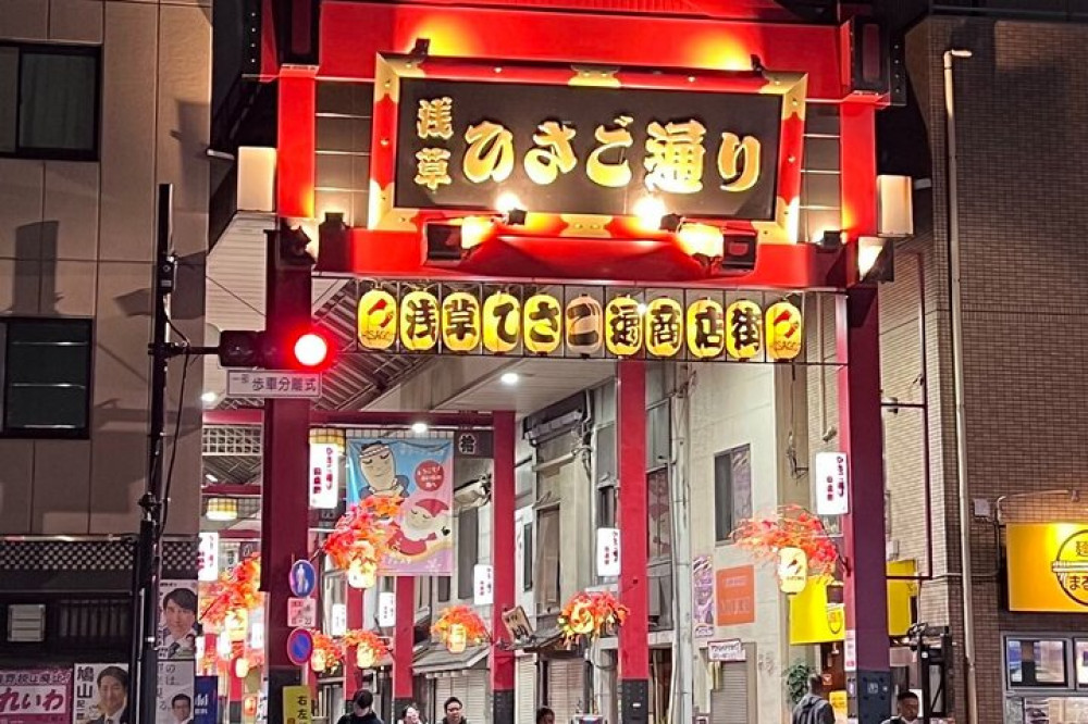 Tokyo: Live Shamisen guitar and Izakaya Experience - Tokyo | Project ...