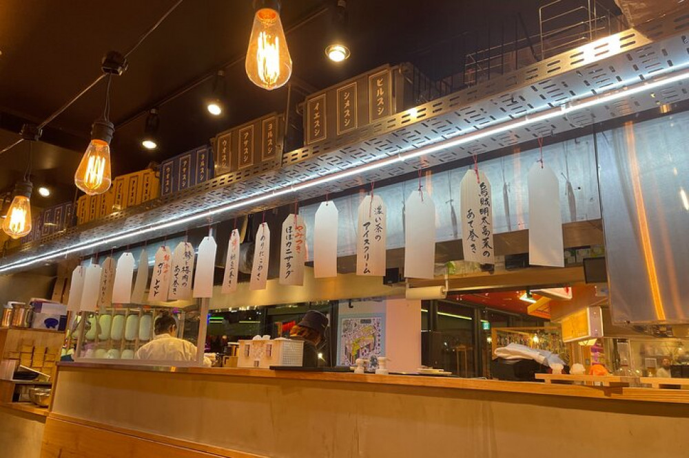 Tokyo: Asakusa Japanese Izakaya bar hopping tour - Tokyo | Project ...