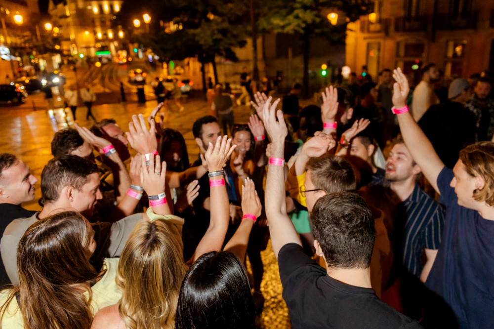 NYE Pub Crawl + VIP Club Entry