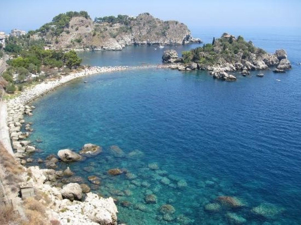 Taormina, Giardini Naxos & Castelmola From Catania - Catania | Project ...