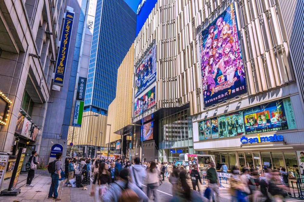Tokyo: Akihabara Cosplay & Anime Shop Hopping