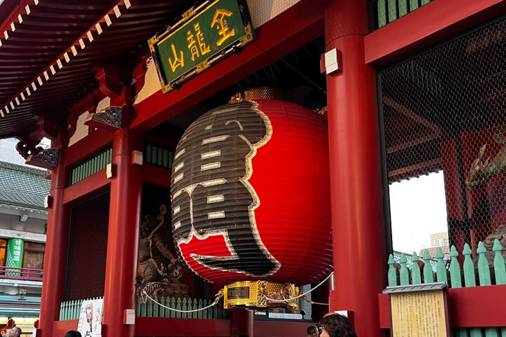 Tokyo: Asakusa Walking Tour -Sumida River to Senso-ji Temple - Tokyo ...
