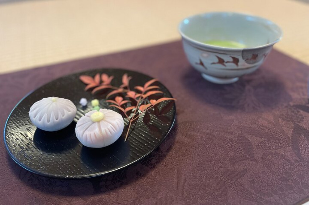 Tokyo: Japanese Sweets Making Experience